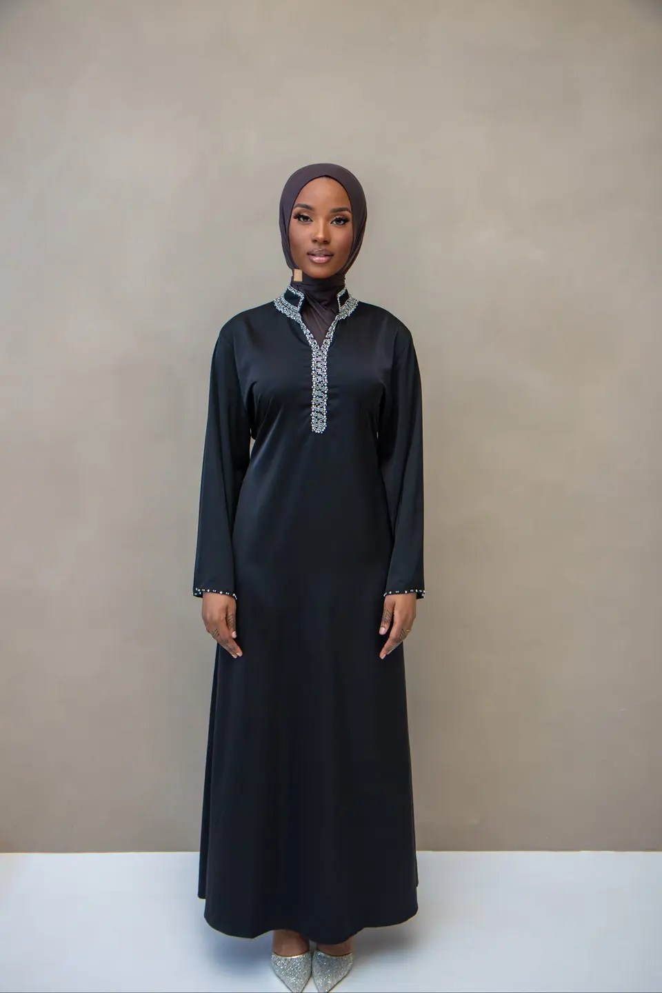 ABAYA LAYALI BLACK