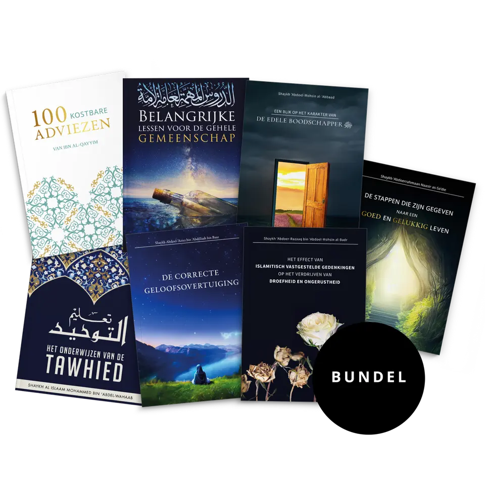 jongerenbundel Pakket - Leren en Begrijpen van de Islam