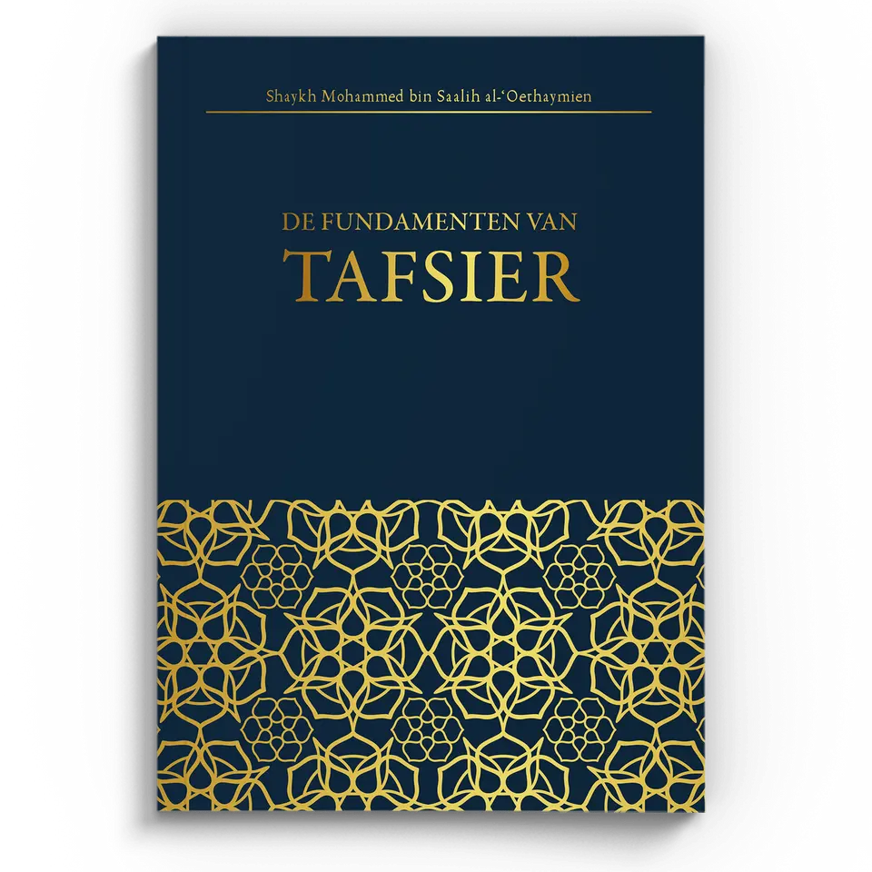 De fundamenten van tafsier