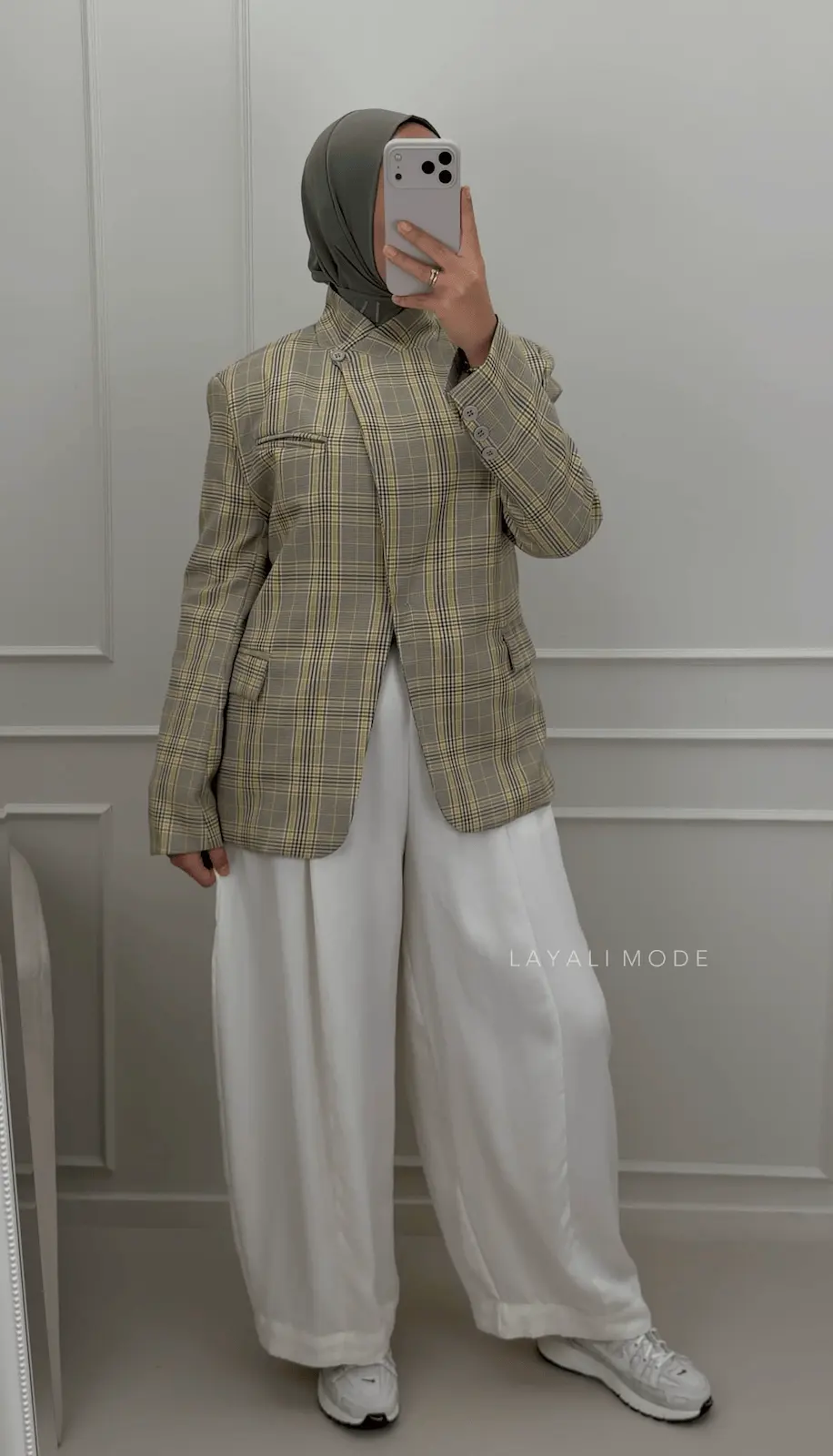 Blazer Miri Yellow