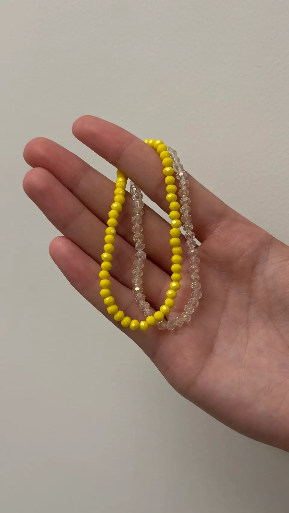 Kralenarmbandje 17