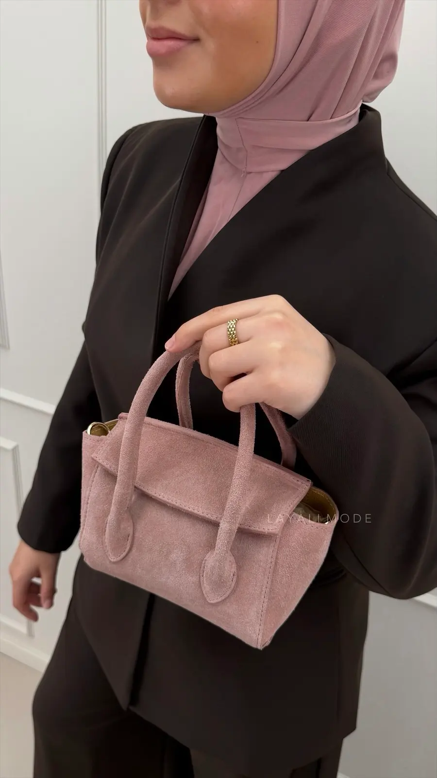 Bag Jade Pink
