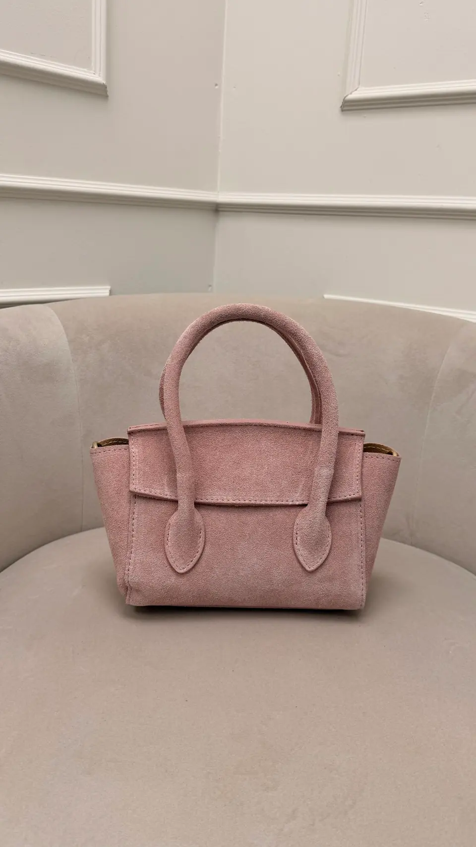 Bag Jade Pink