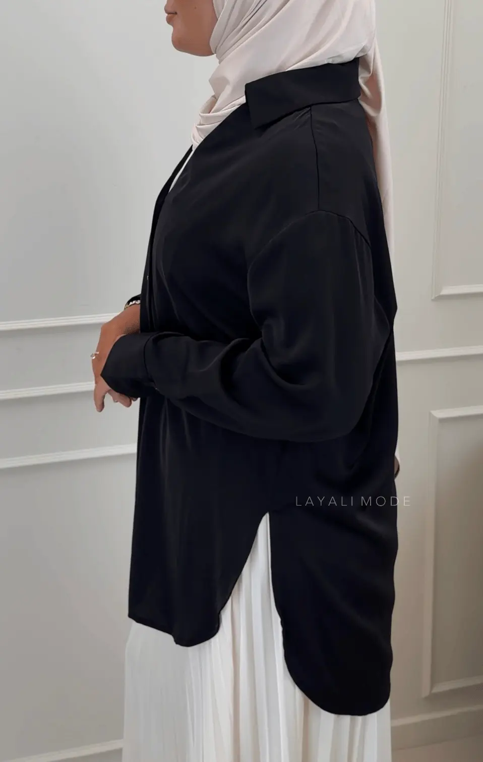 Blouse Nadine Black