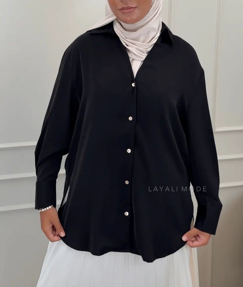 Blouse Nadine Black