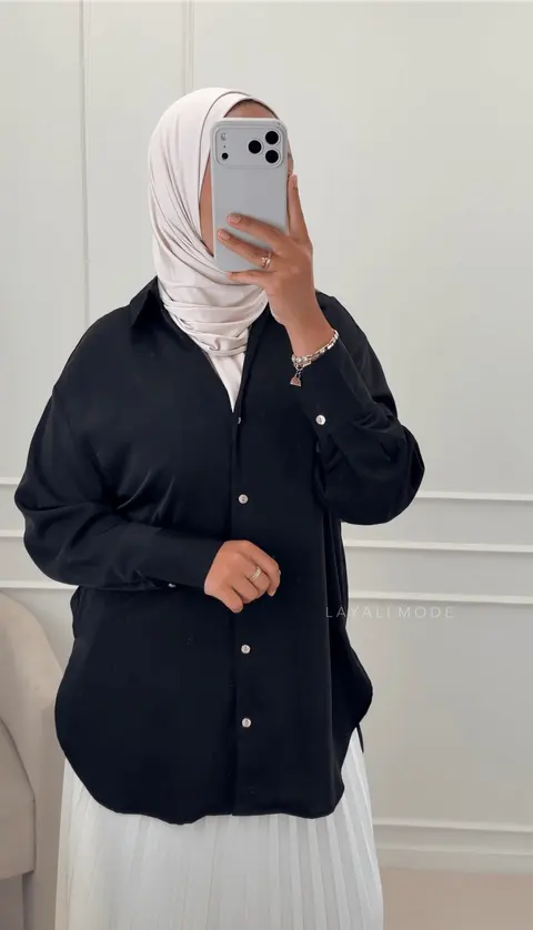 Blouse Nadine Black