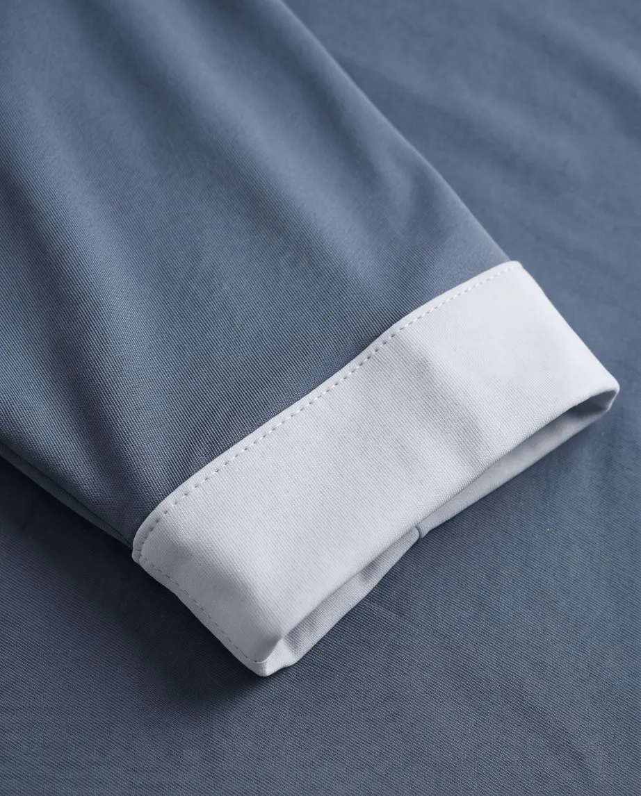 Burkini Lunaire Midi Ocean Blue