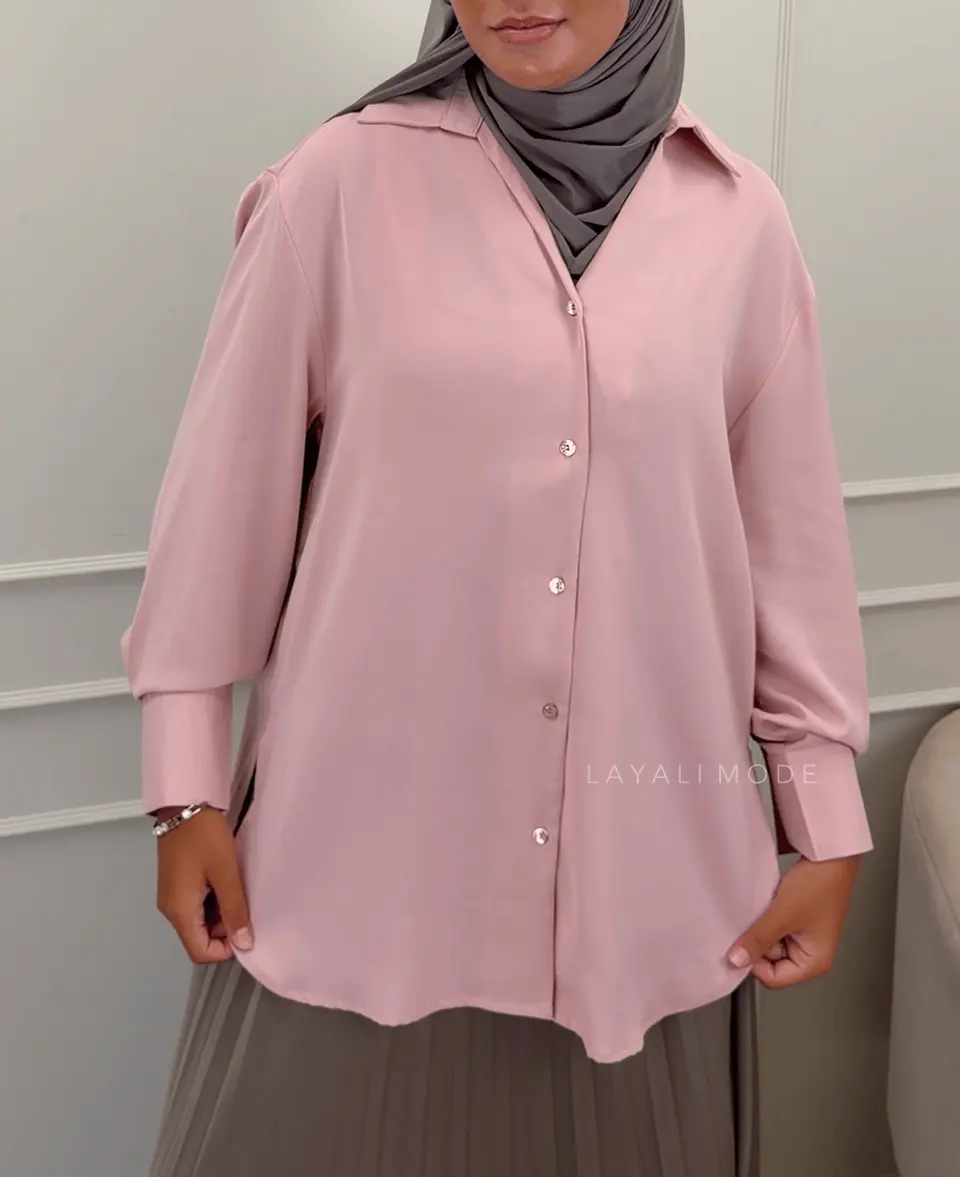 Blouse Nadine Pink