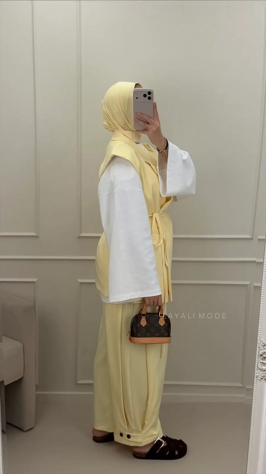 Gilet Spencer Blazer Chanel Butter Yellow
