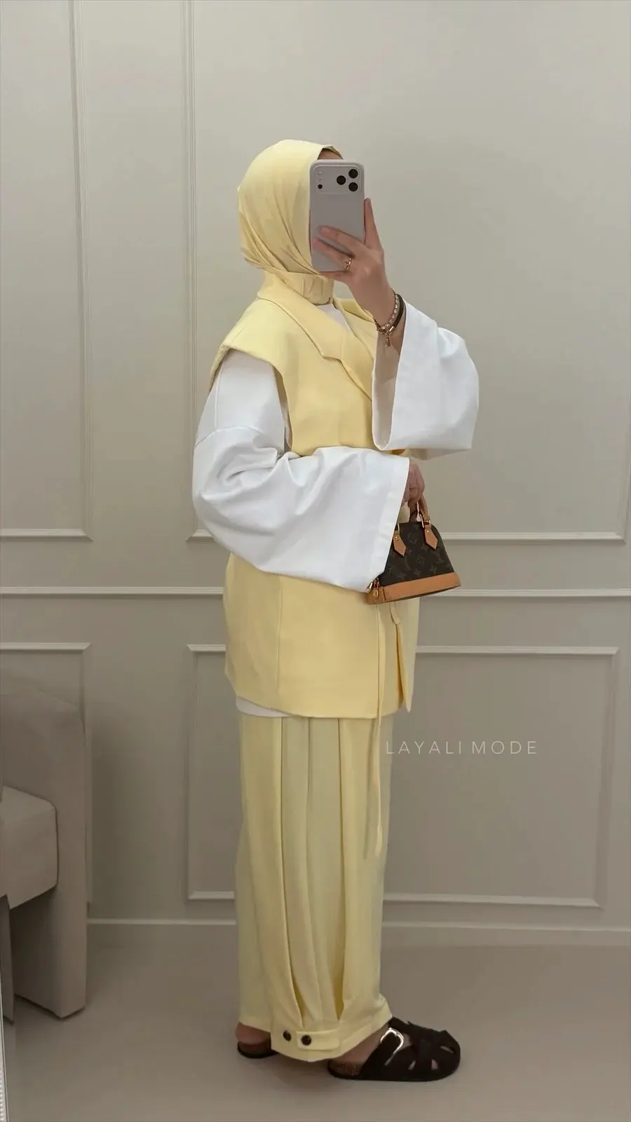 Gilet Spencer Blazer Chanel Butter Yellow