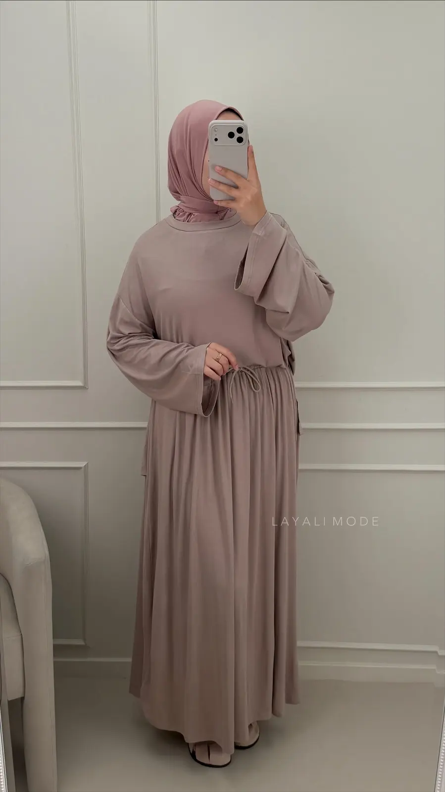 Twinset Kaoutar Taupe