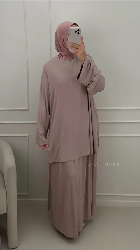 Twinset Kaoutar Taupe