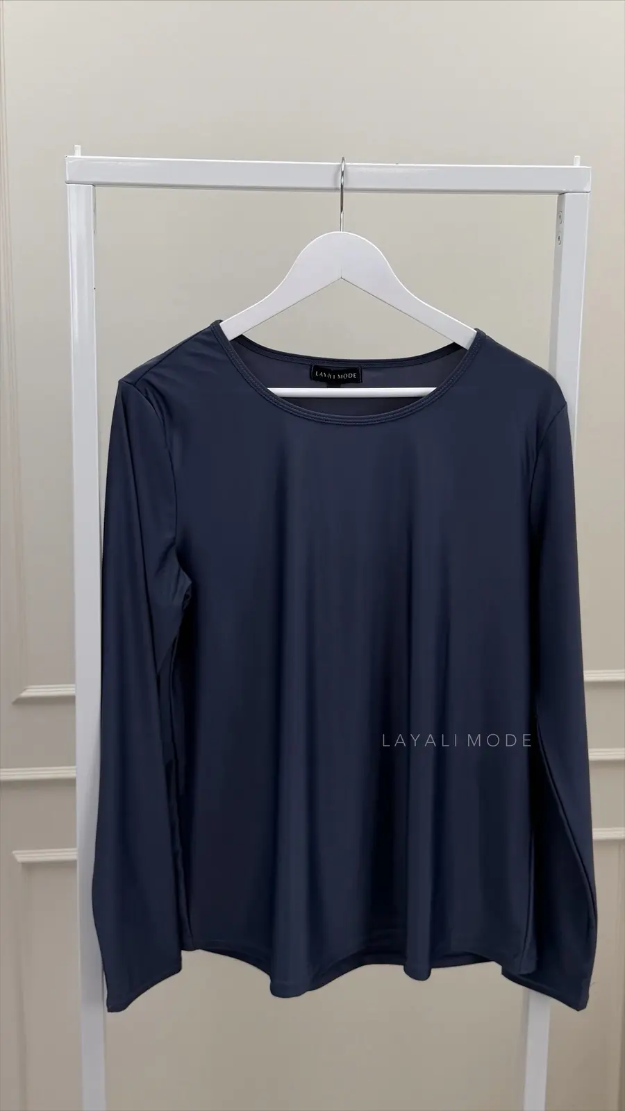 Burkini Abaya Ocean Blue