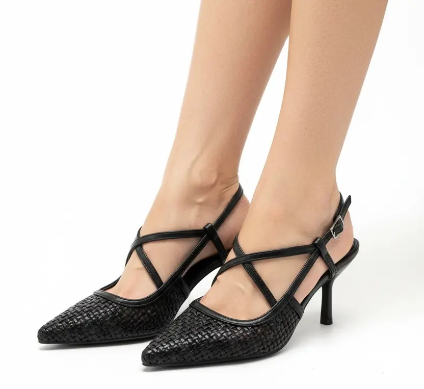 Heels Hannae Black