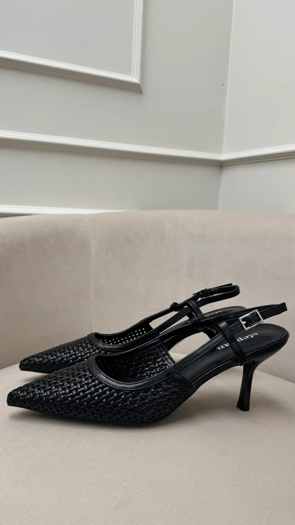 Heels Hannae Black