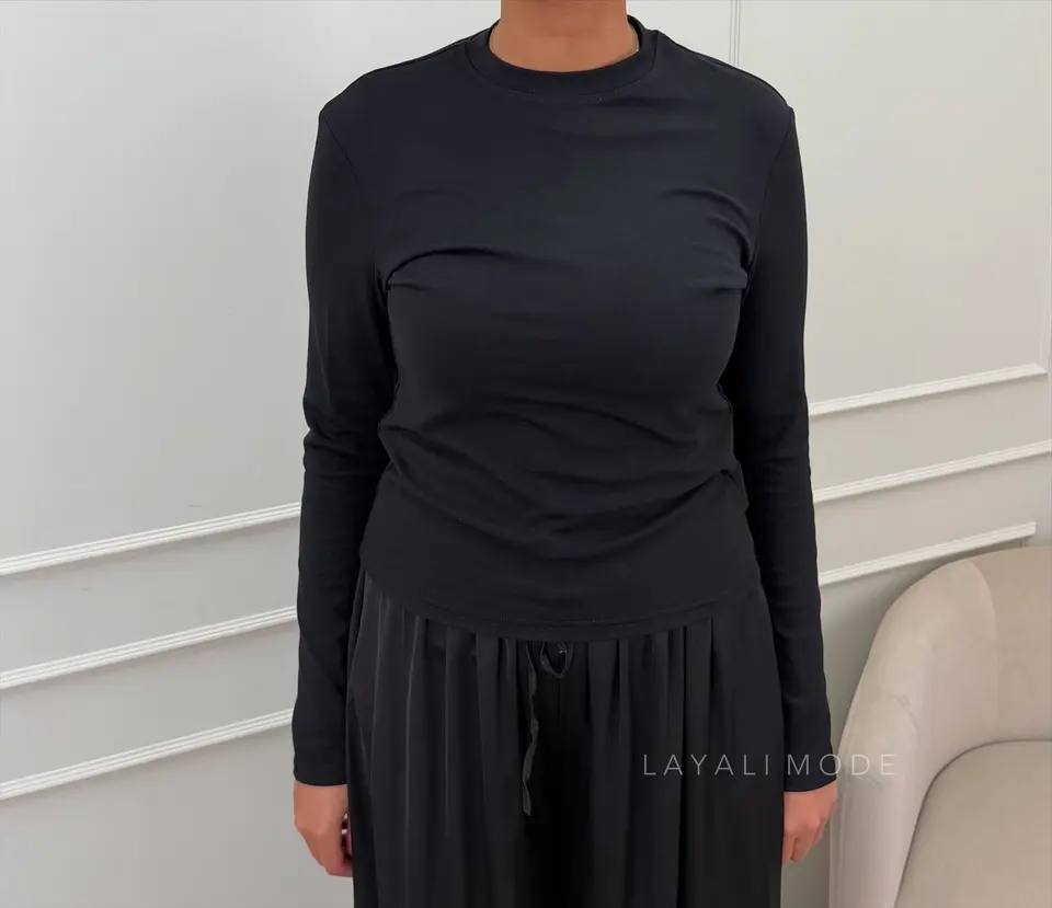 Top/Body Black