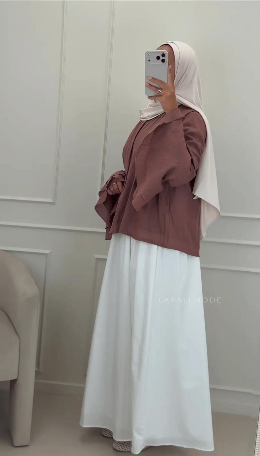 Rok Destiny Off White