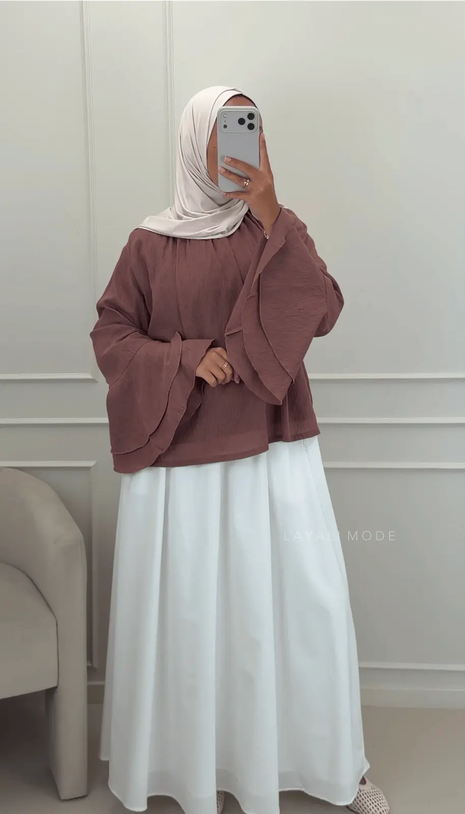 Rok Destiny Off White