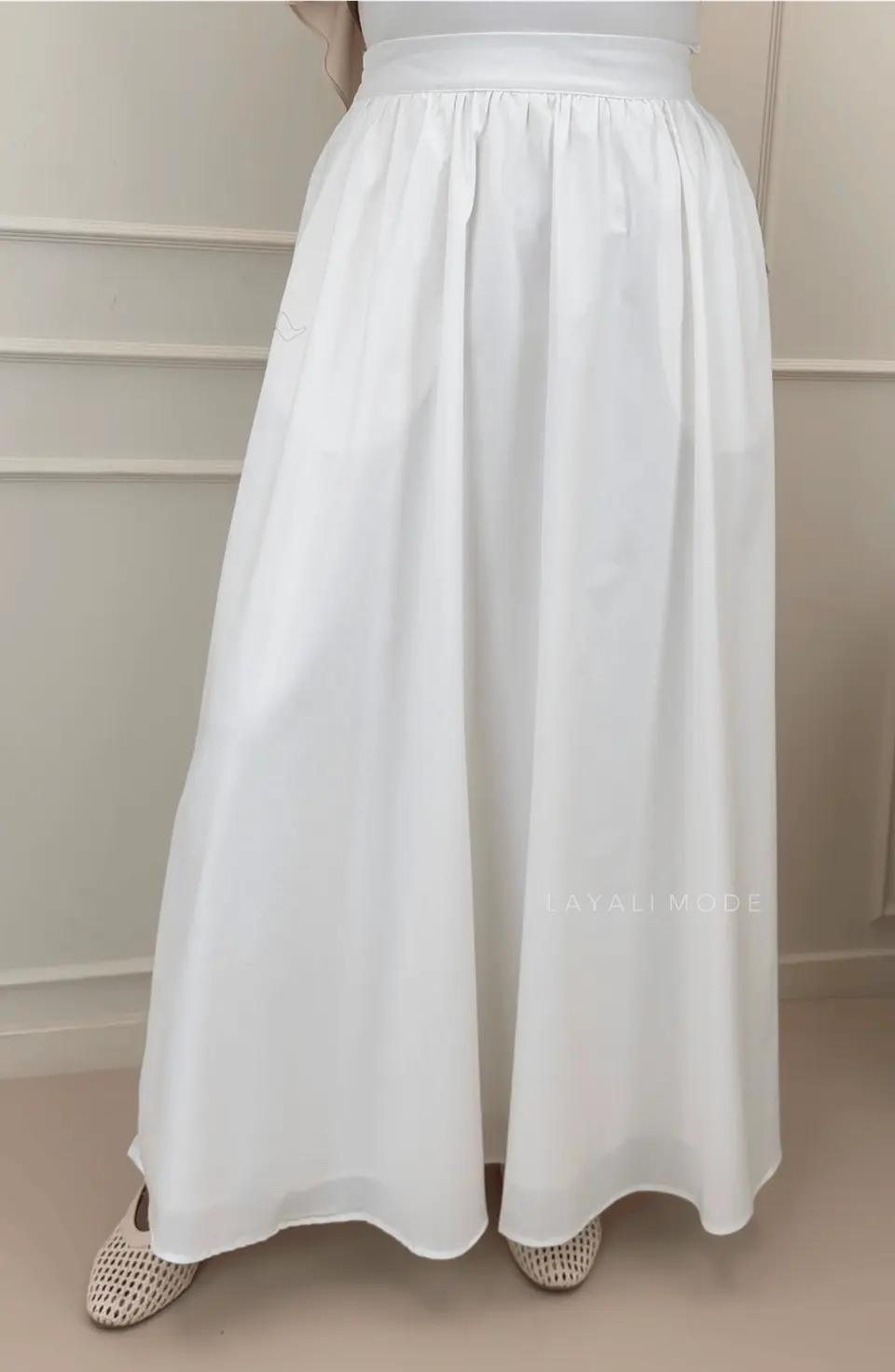 Rok Destiny Off White