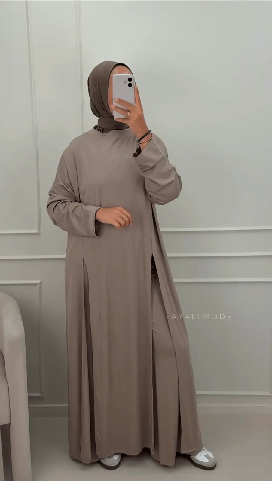 Twinset Ibtissame Taupe