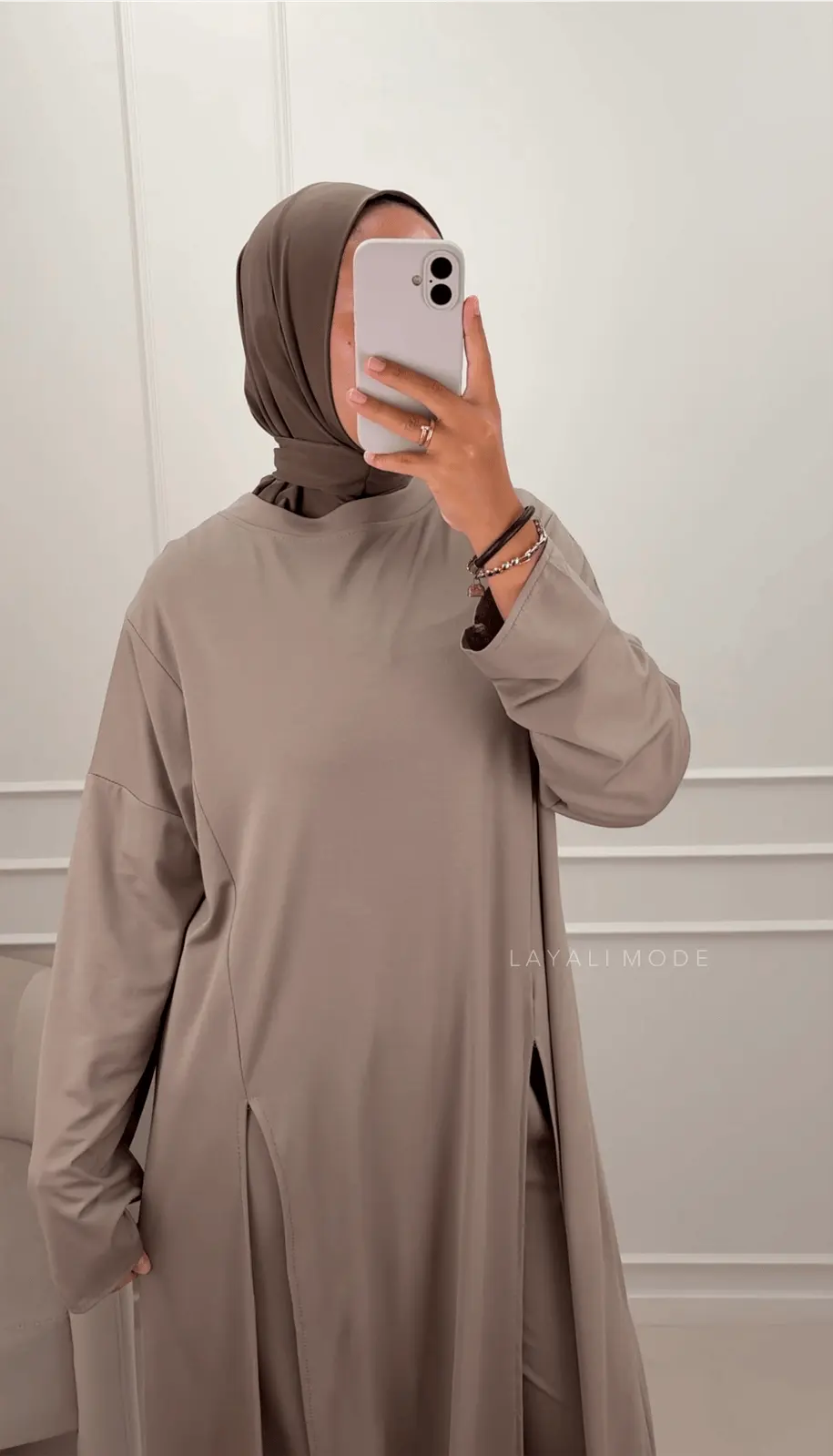 Twinset Ibtissame Taupe