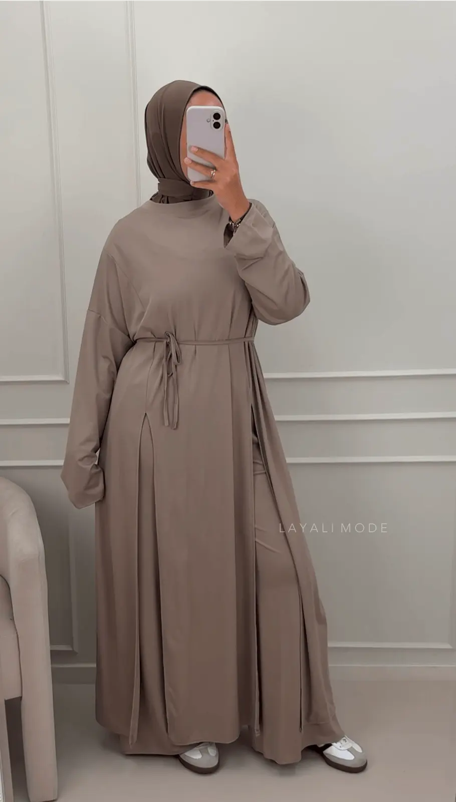 Twinset Ibtissame Taupe