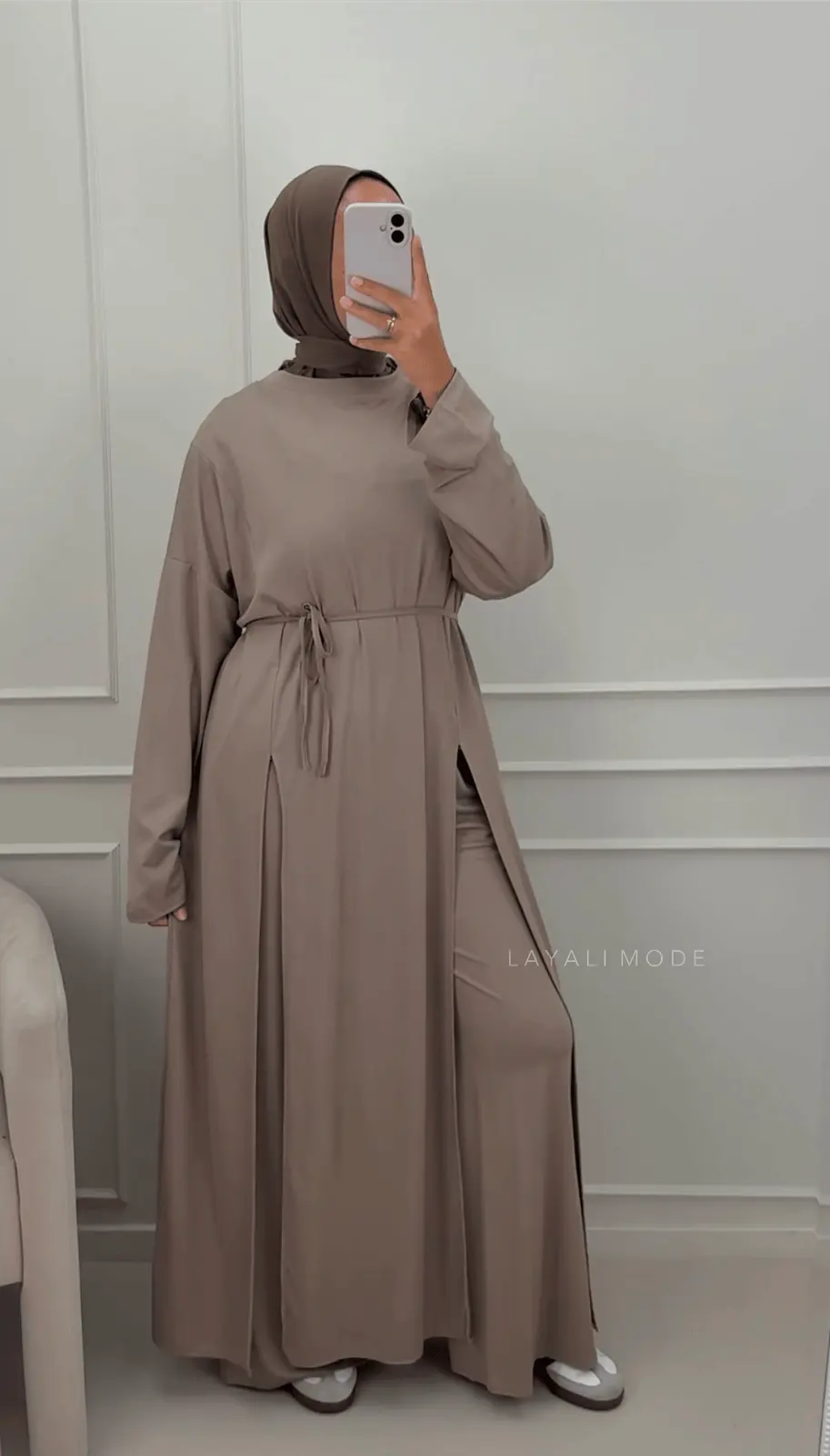 Twinset Ibtissame Taupe