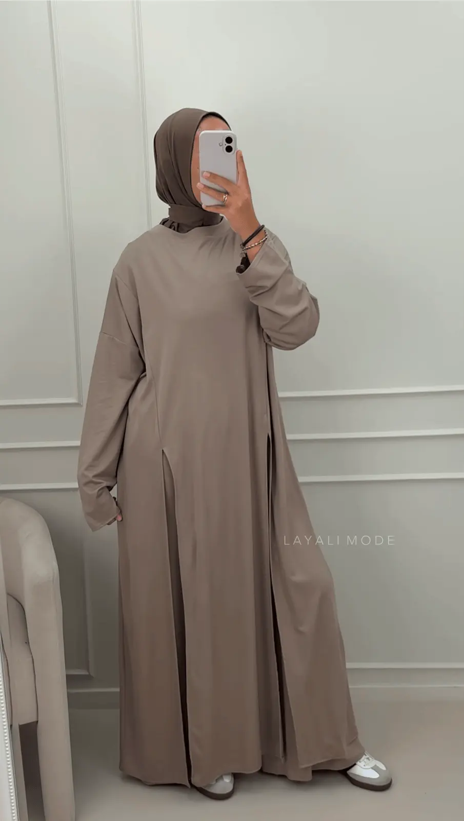 Twinset Ibtissame Taupe