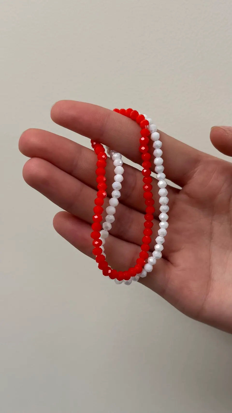 Kralenarmbandje 24