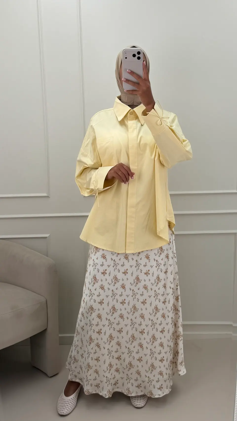 Rok Valeria Beige