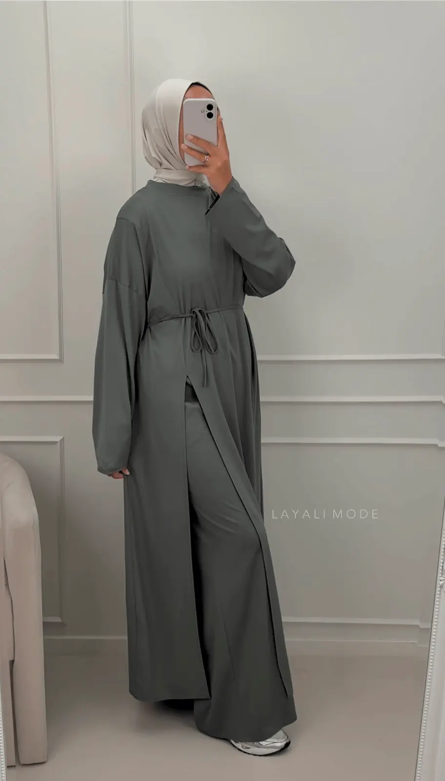 Twinset Ibtissame Olive green