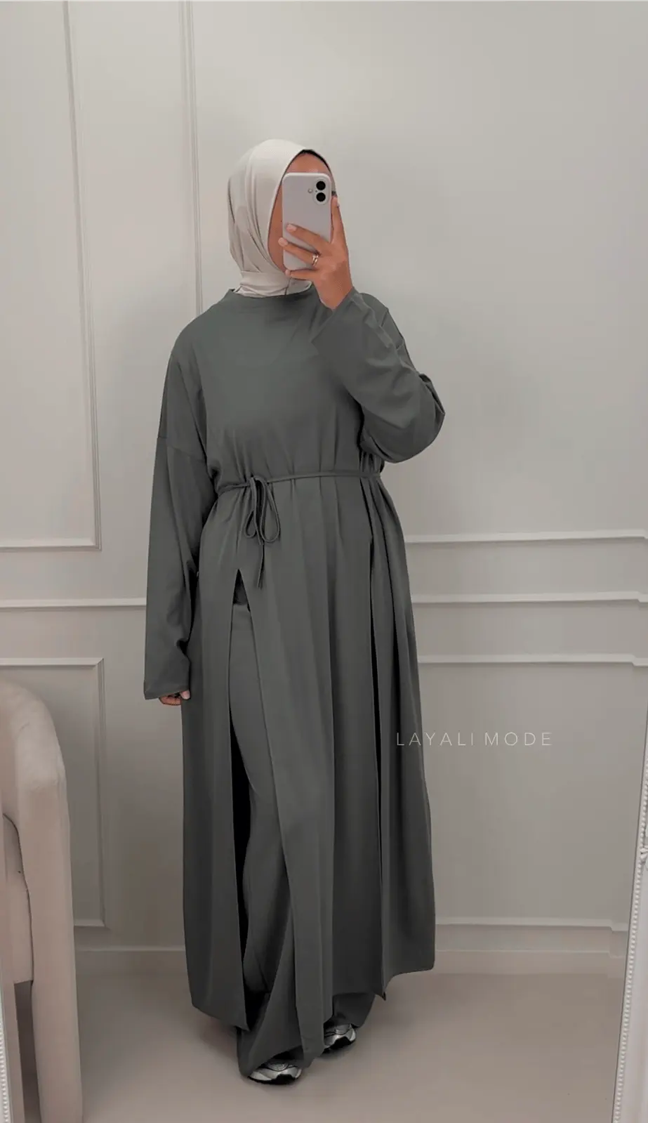 Twinset Ibtissame Olive green