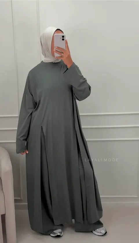 Twinset Ibtissame Olive green