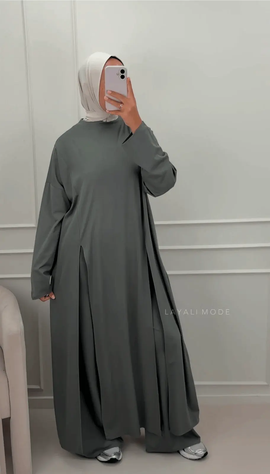 Twinset Ibtissame Olive green