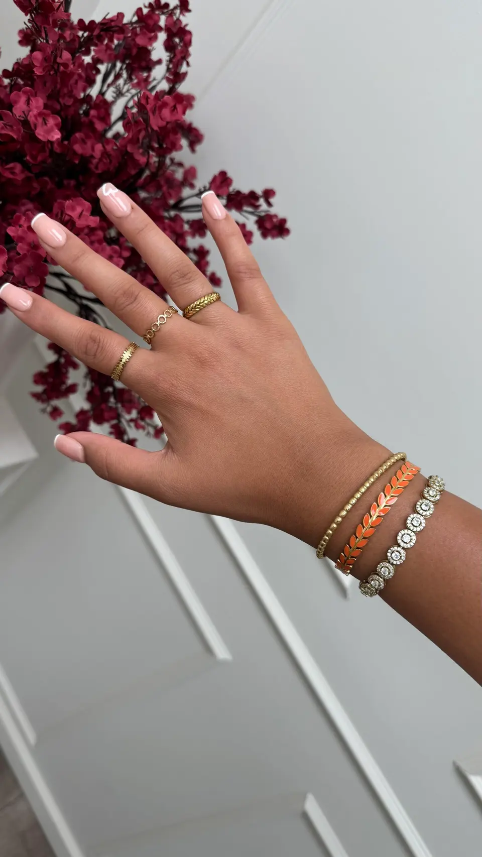 Armband Tangerine