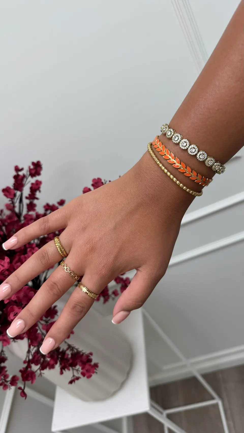 Armband Tangerine