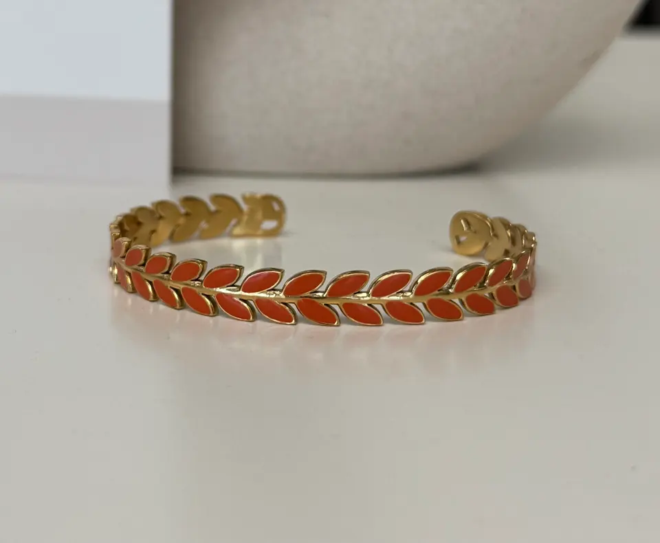 Armband Tangerine