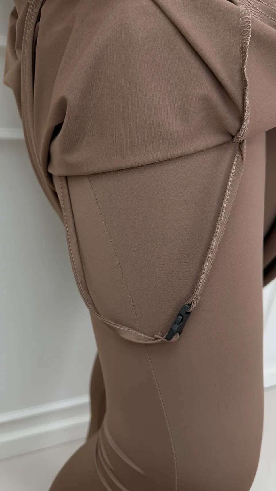 Burkini Lunaire Midi Mokka