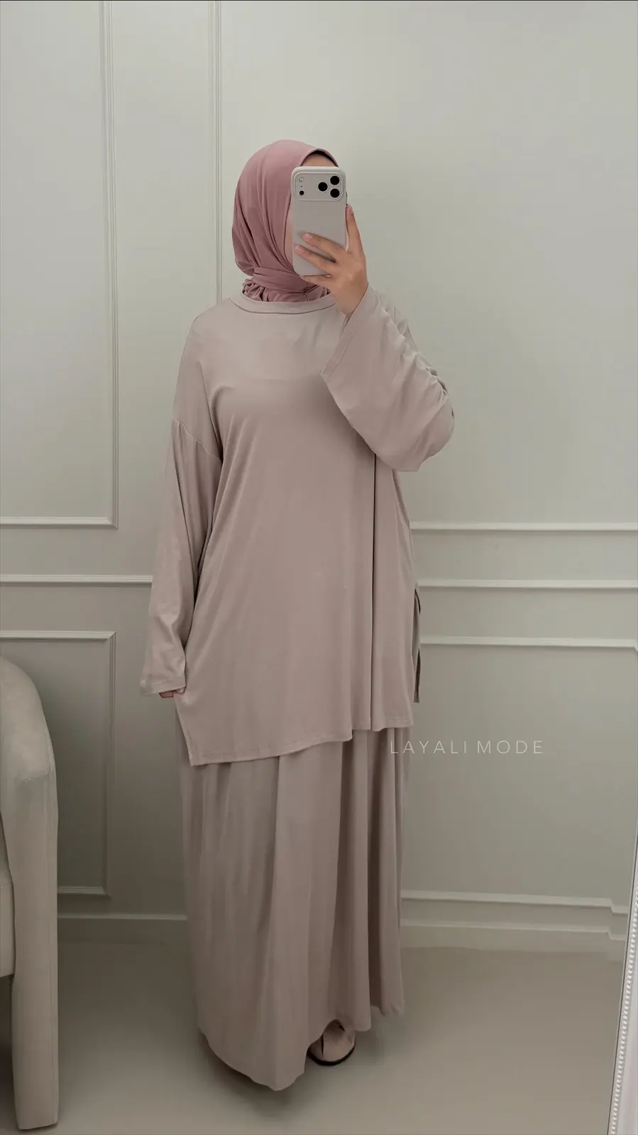 Twinset Kaoutar Beige