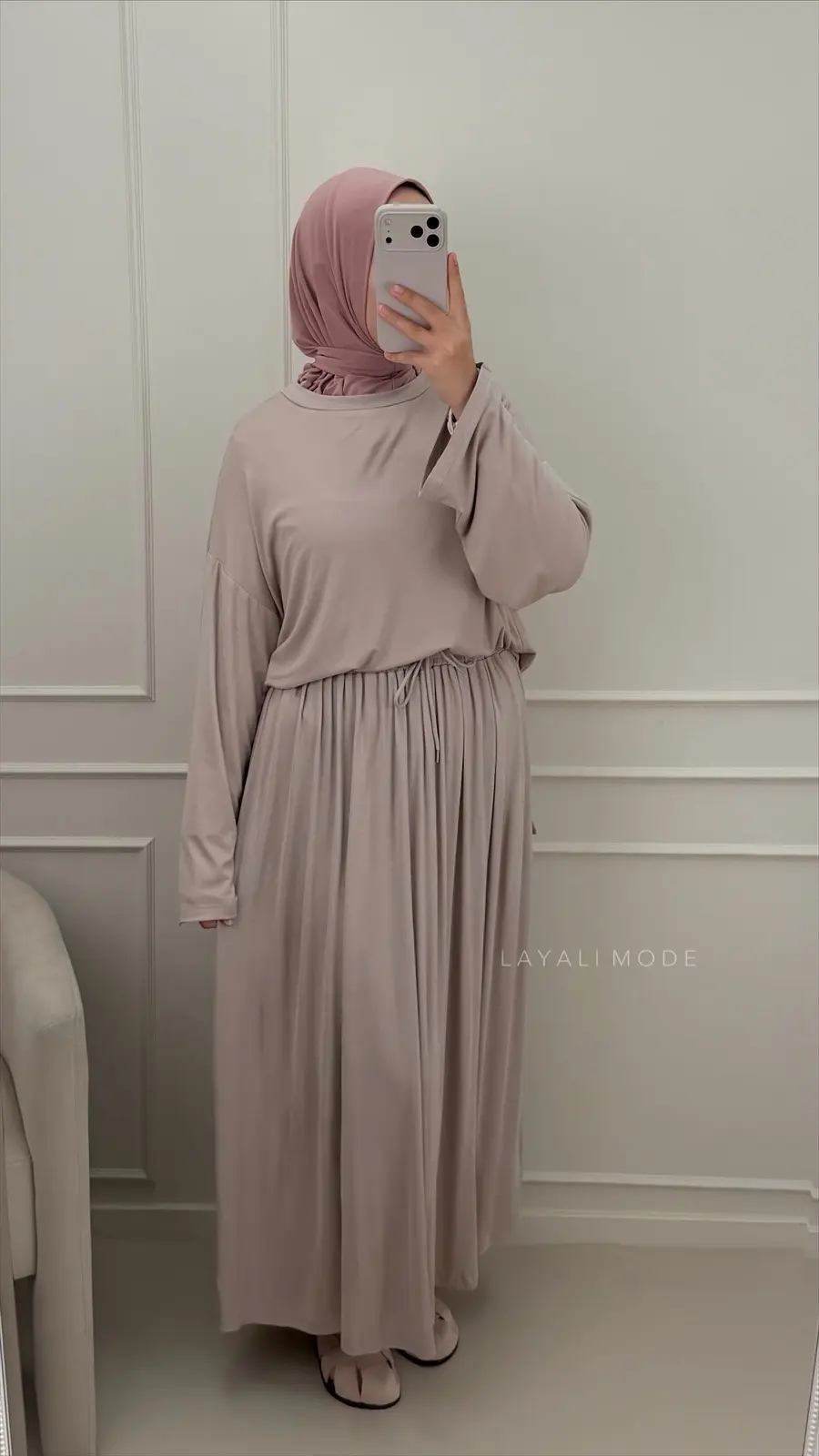 Twinset Kaoutar Beige