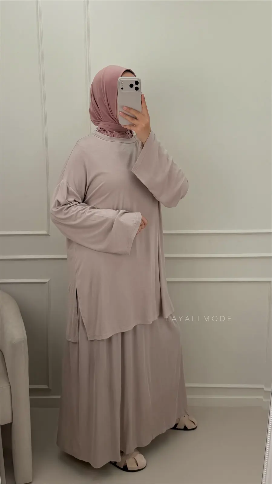Twinset Kaoutar Beige