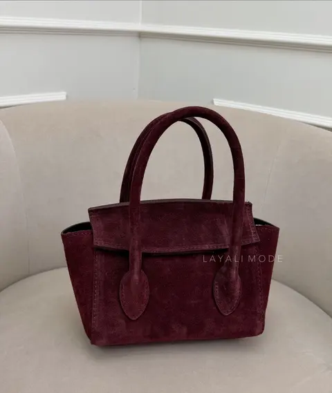 Bag Jade Burgundy