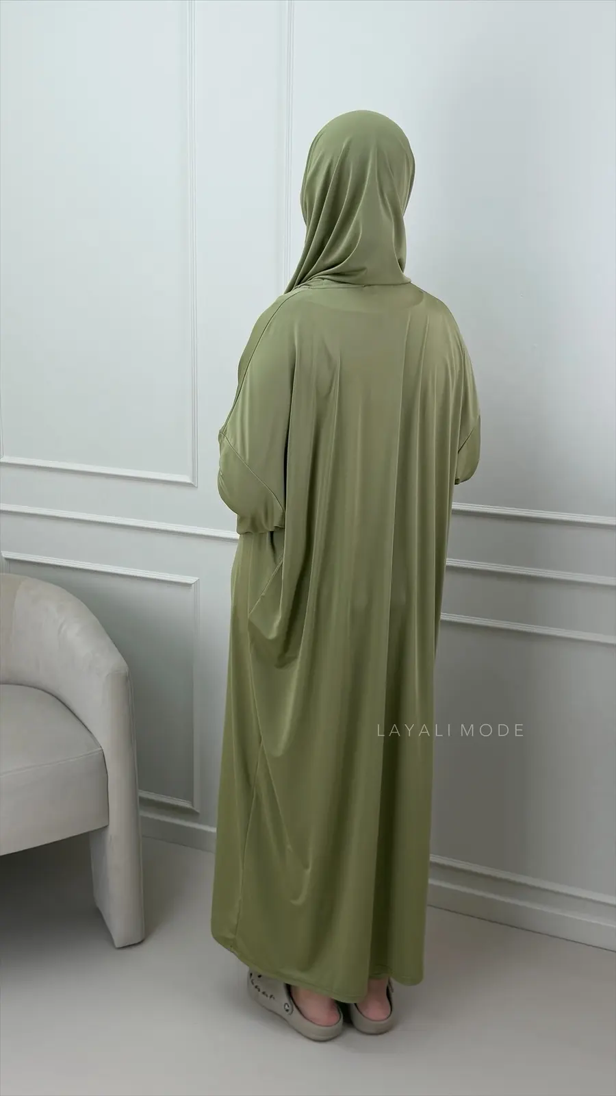 Burkini Lunaire Maxi Lime