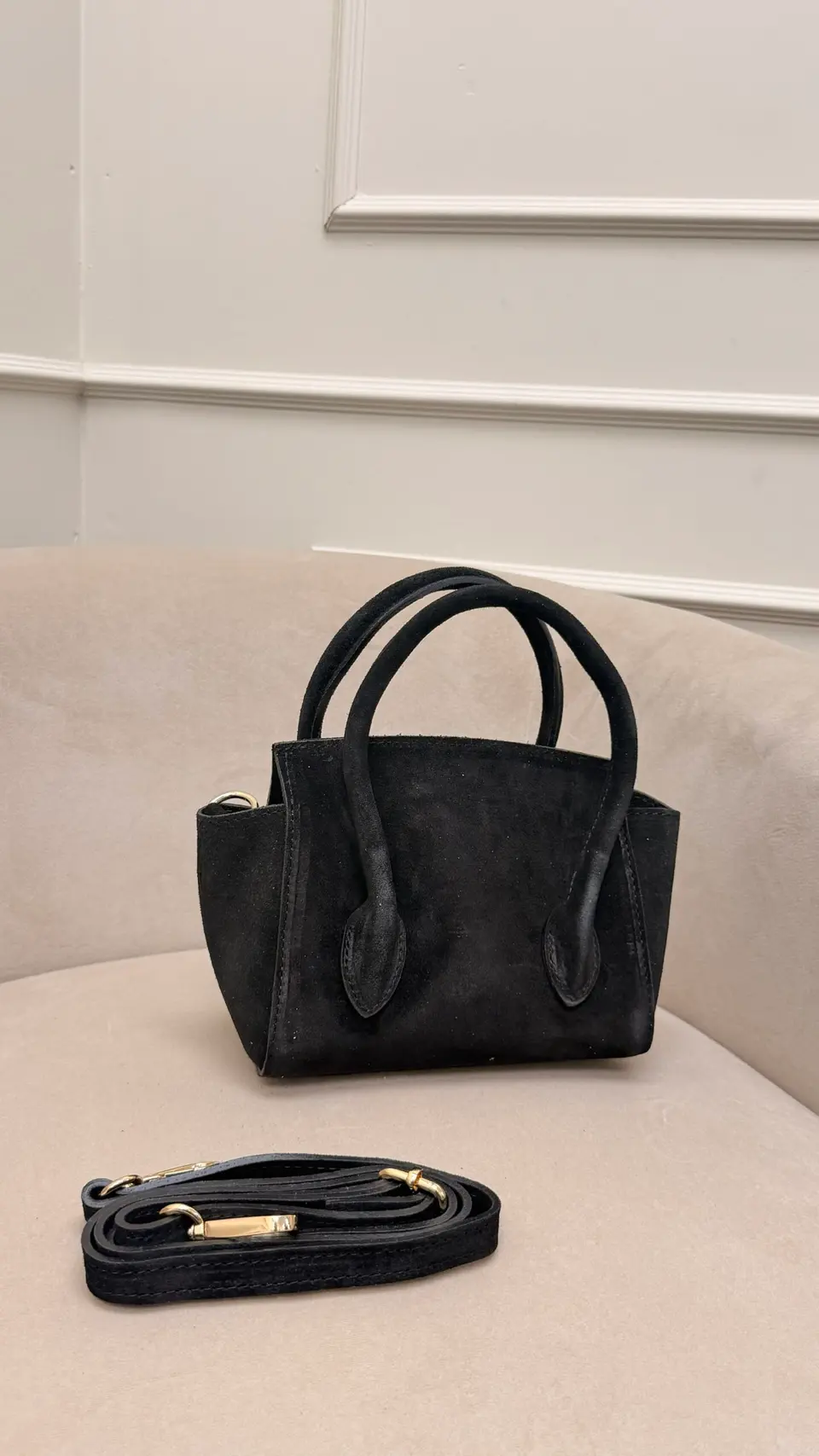 Bag Jade Black
