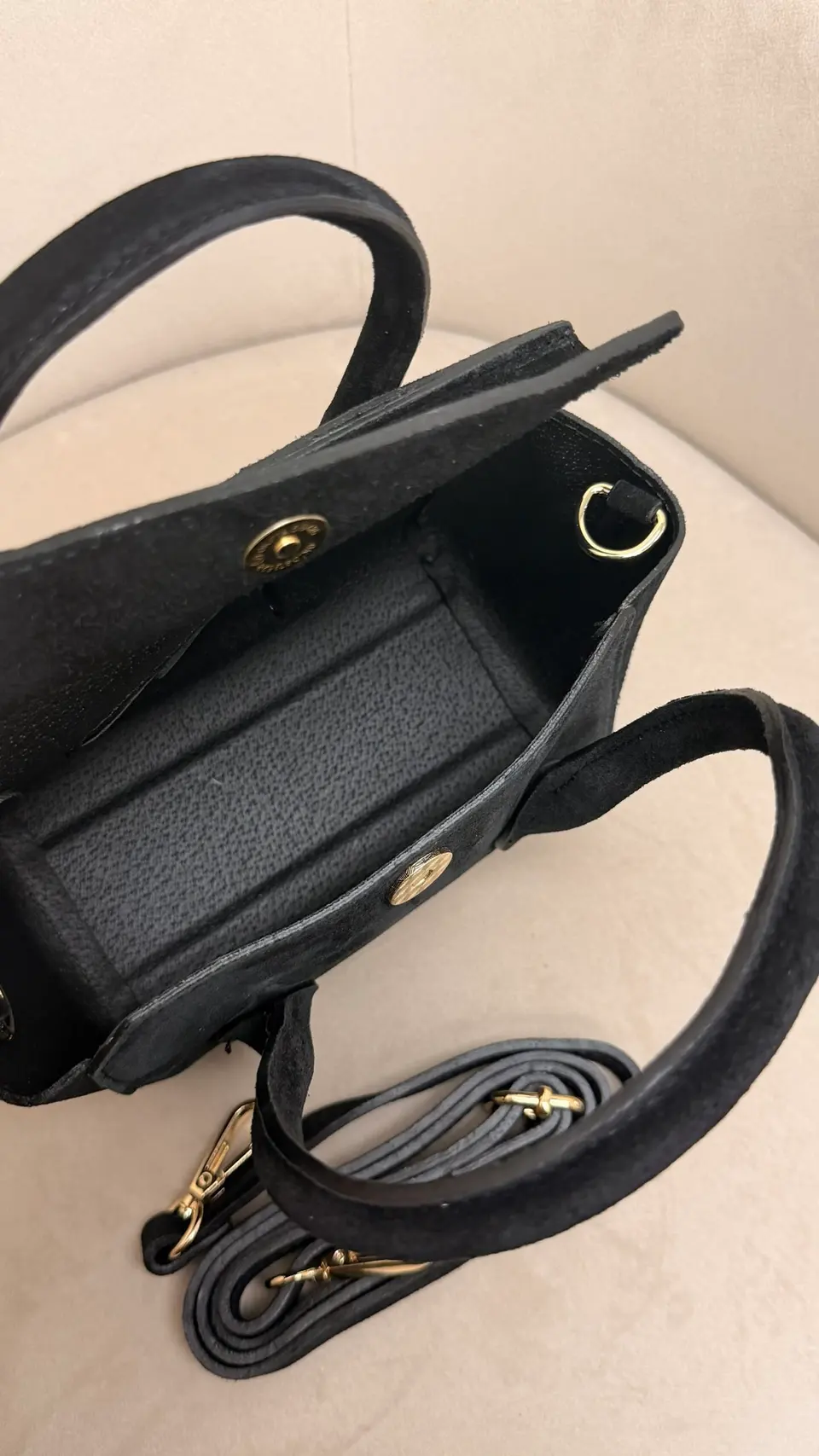 Bag Jade Black