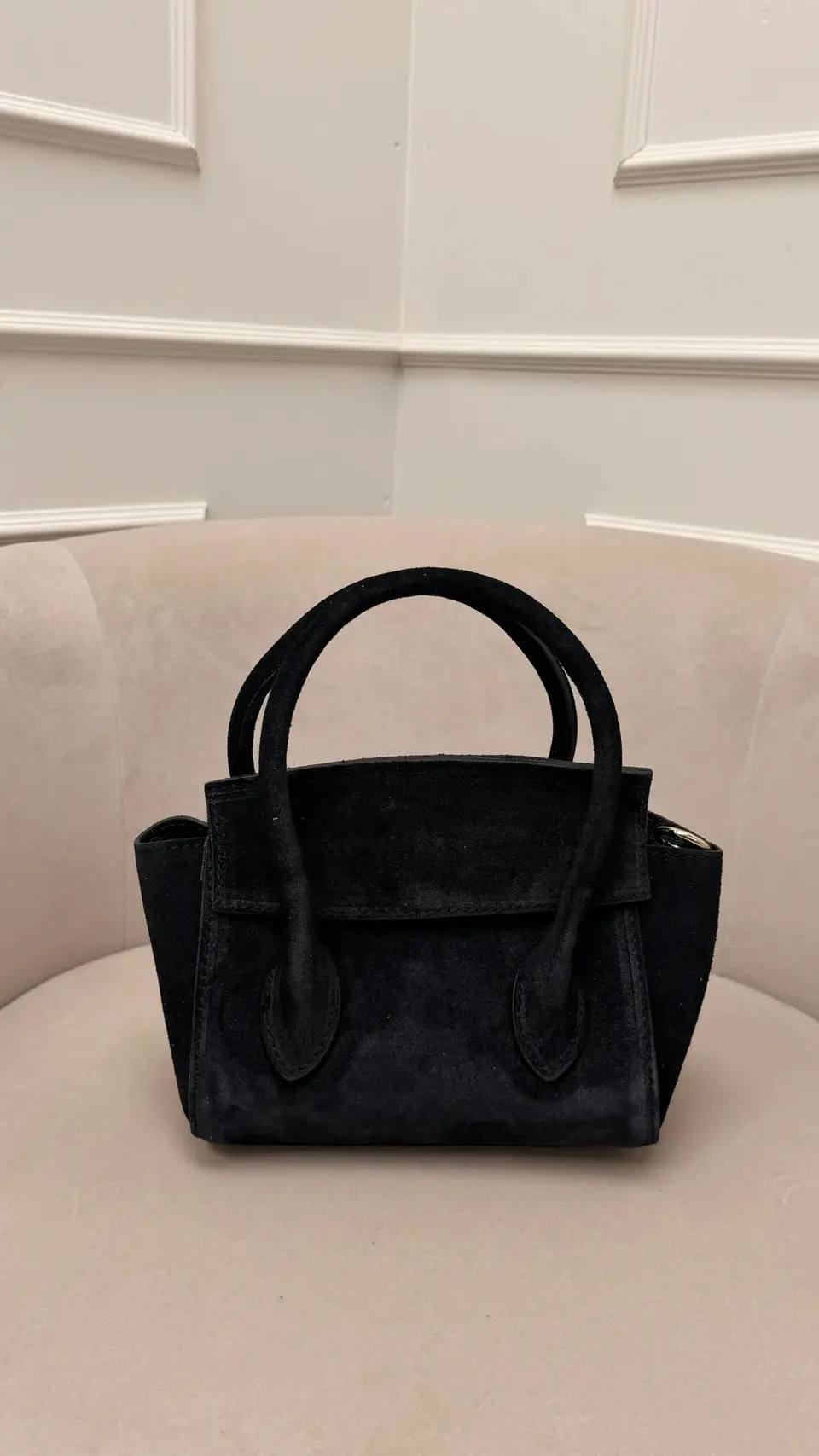 Bag Jade Black