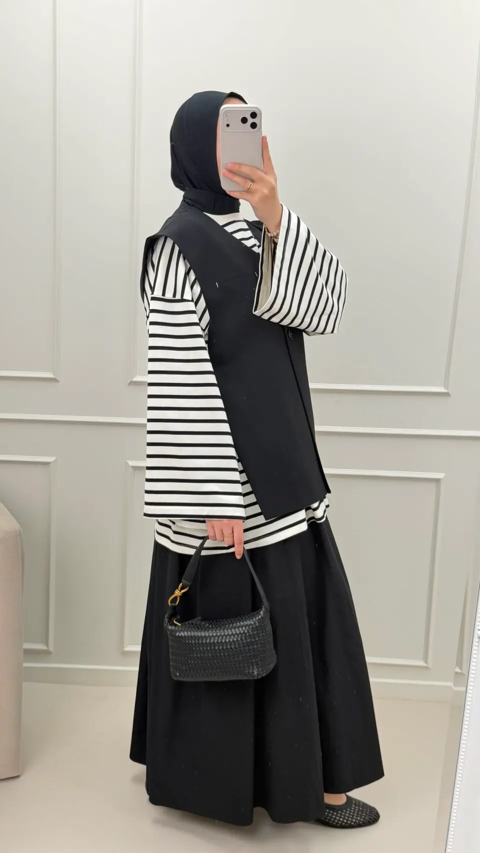 Gilet Spencer Blazer Xara Black