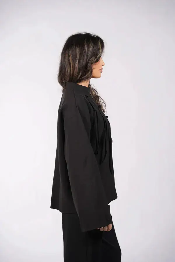 the legacy shirt - black