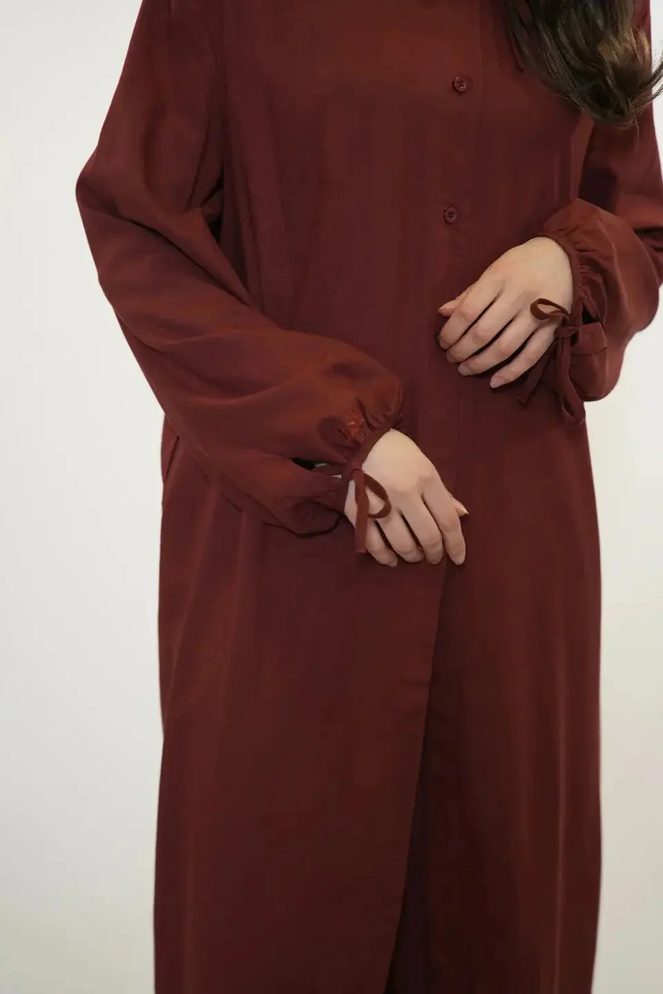 MEDITERRANEAN BREEZE SET - MAROON