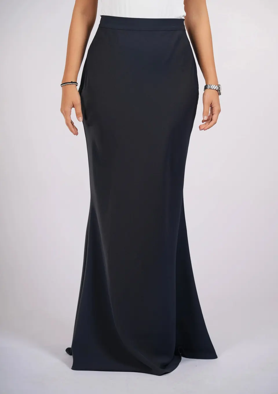 the palais skirt - navy